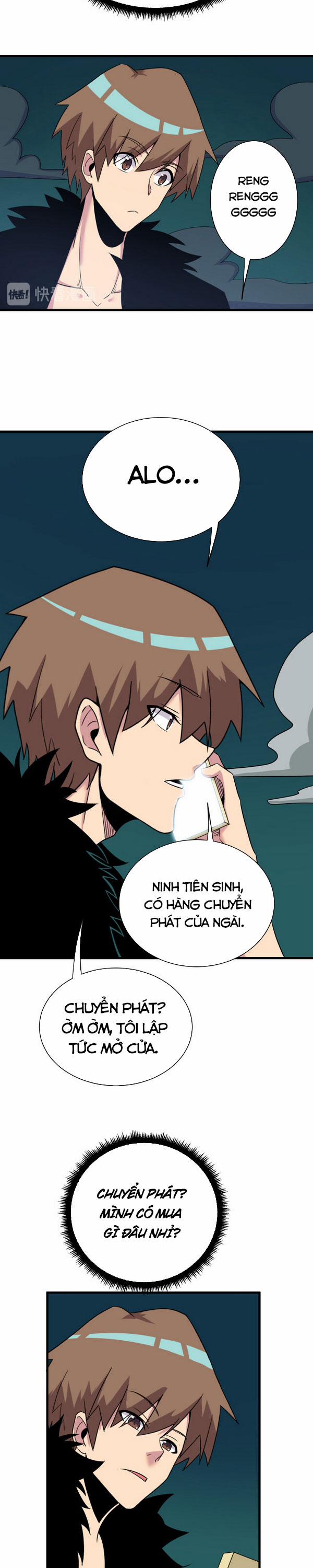 Cửa Hàng Đào Bảo Thông Tam Giới 229 trang 19