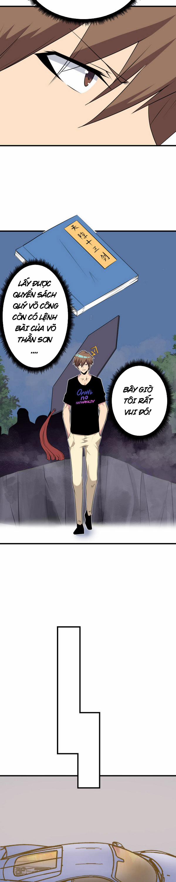 Cửa Hàng Đào Bảo Thông Tam Giới 229 trang 4