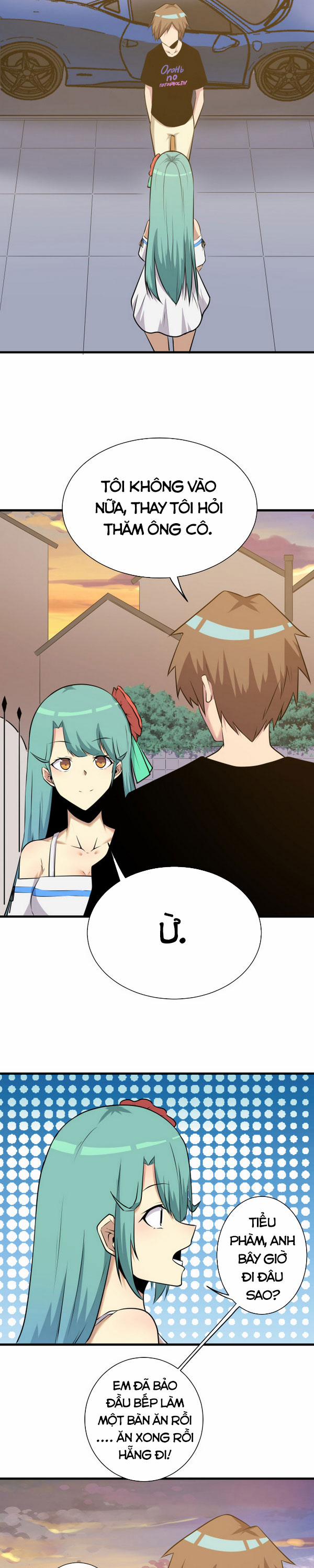 Cửa Hàng Đào Bảo Thông Tam Giới 229 trang 5