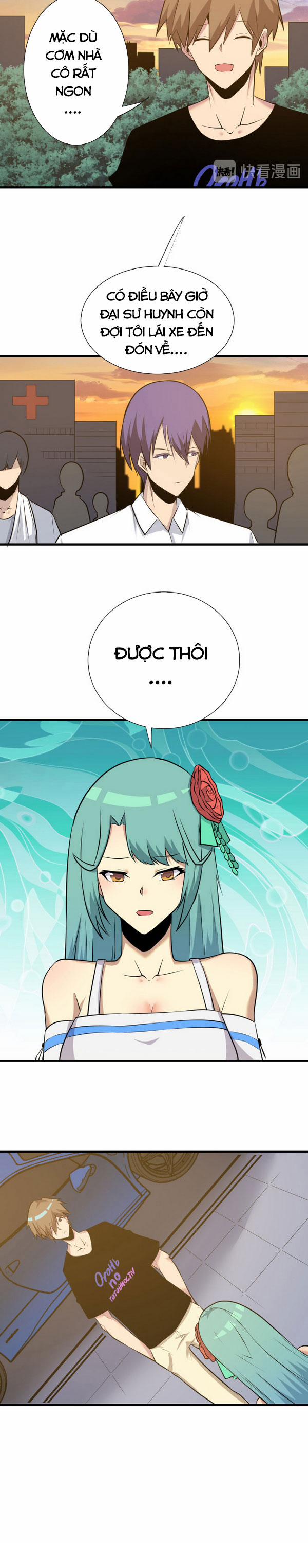 Cửa Hàng Đào Bảo Thông Tam Giới 229 trang 6