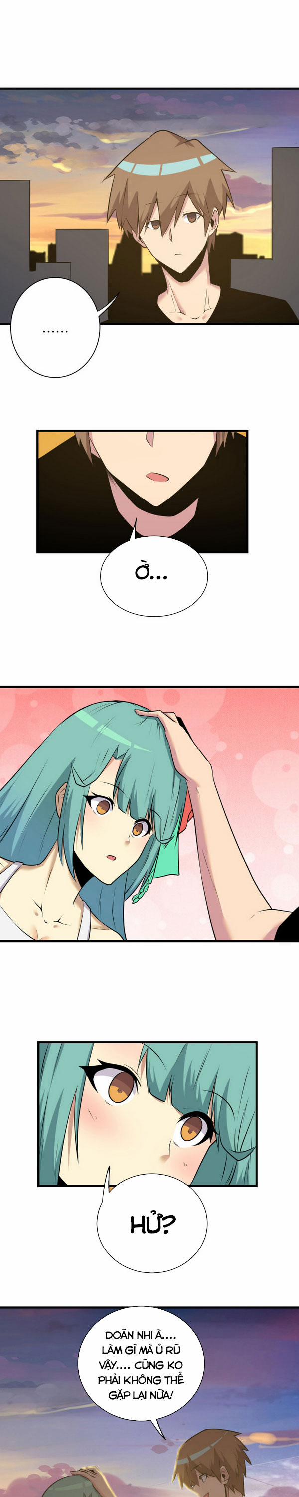 Cửa Hàng Đào Bảo Thông Tam Giới 229 trang 7