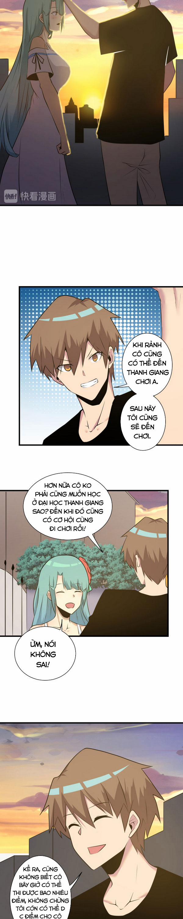 Cửa Hàng Đào Bảo Thông Tam Giới 229 trang 8