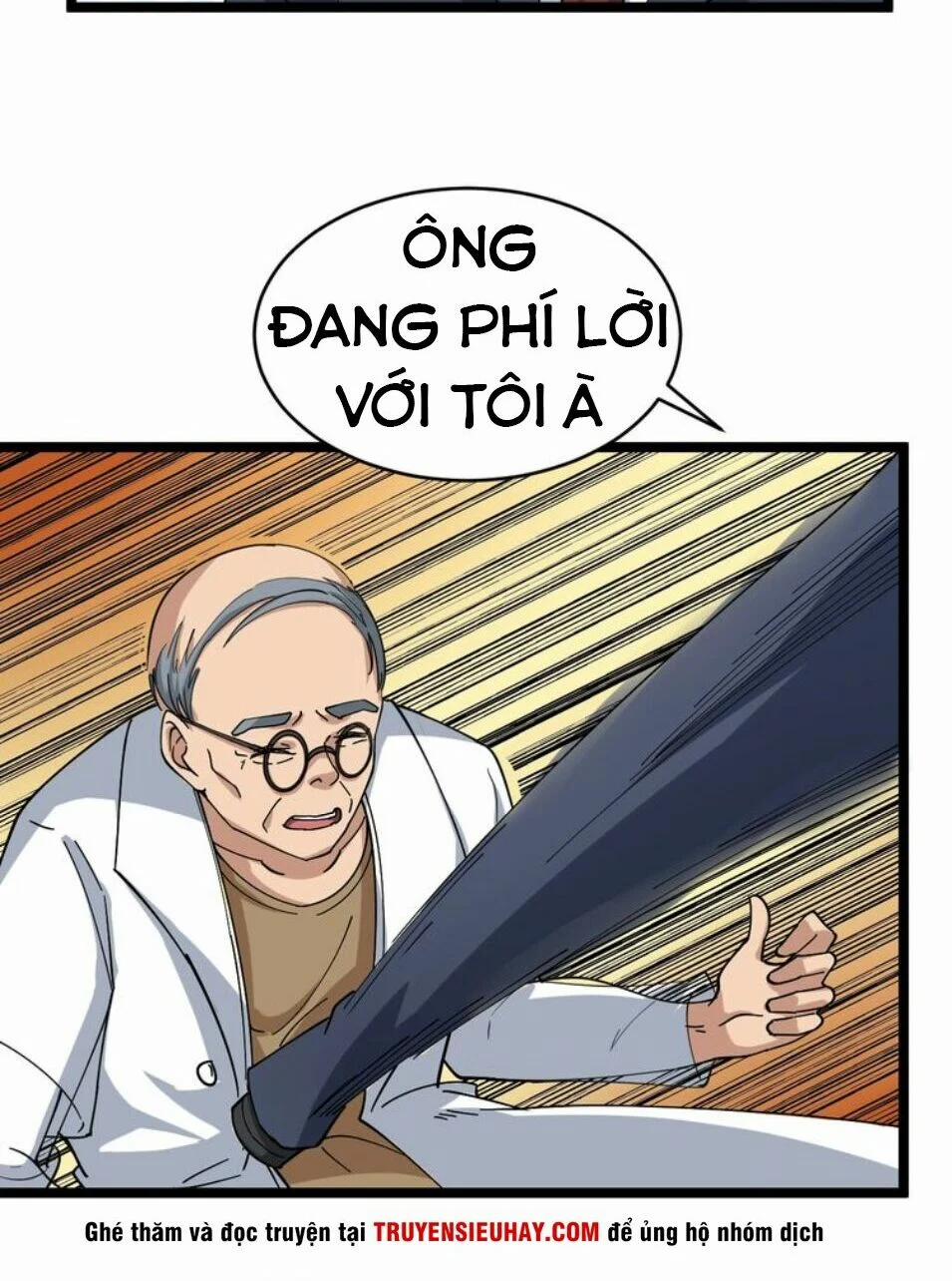 Cửa Hàng Đào Bảo Thông Tam Giới 23 trang 10