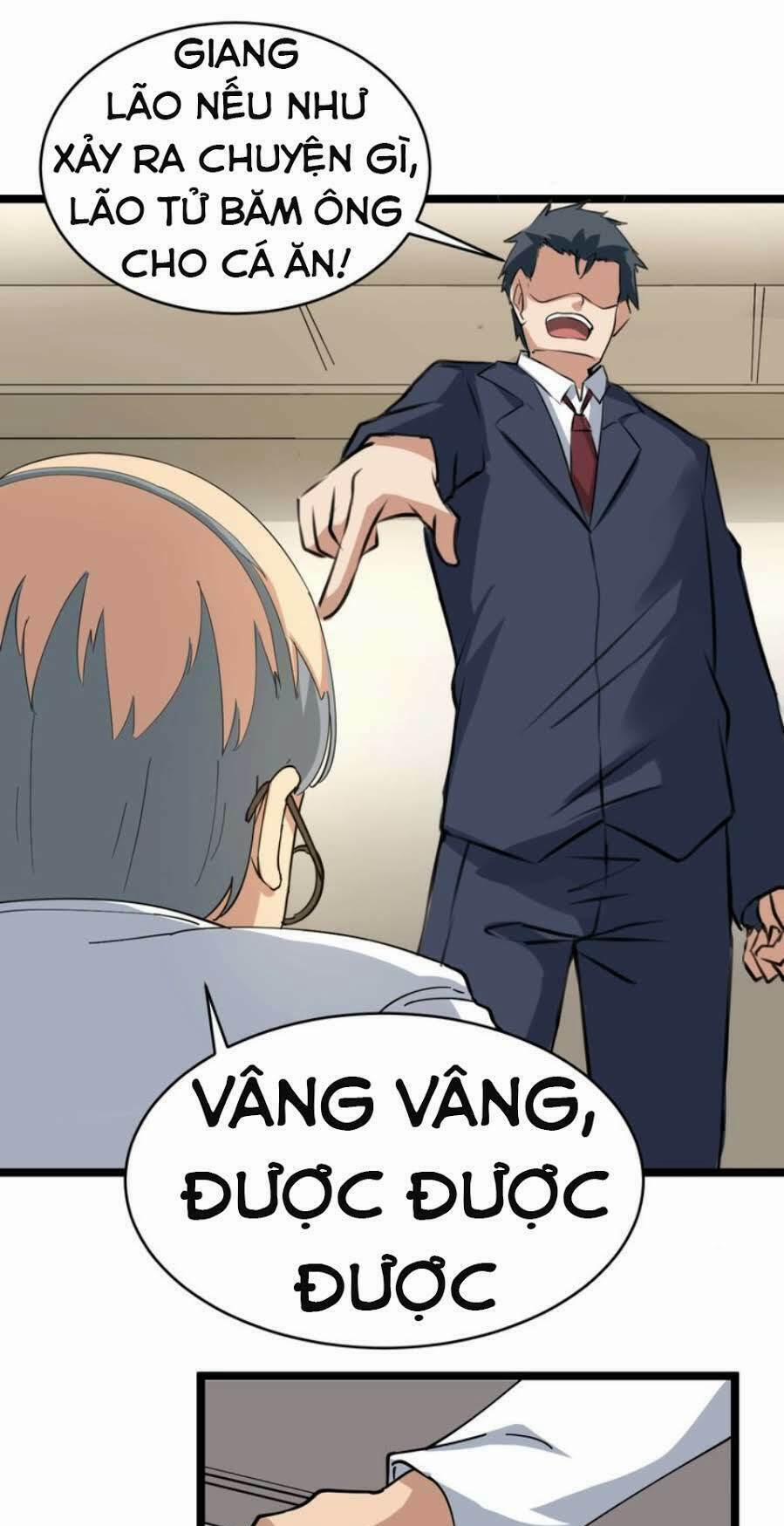 Cửa Hàng Đào Bảo Thông Tam Giới 23 trang 11