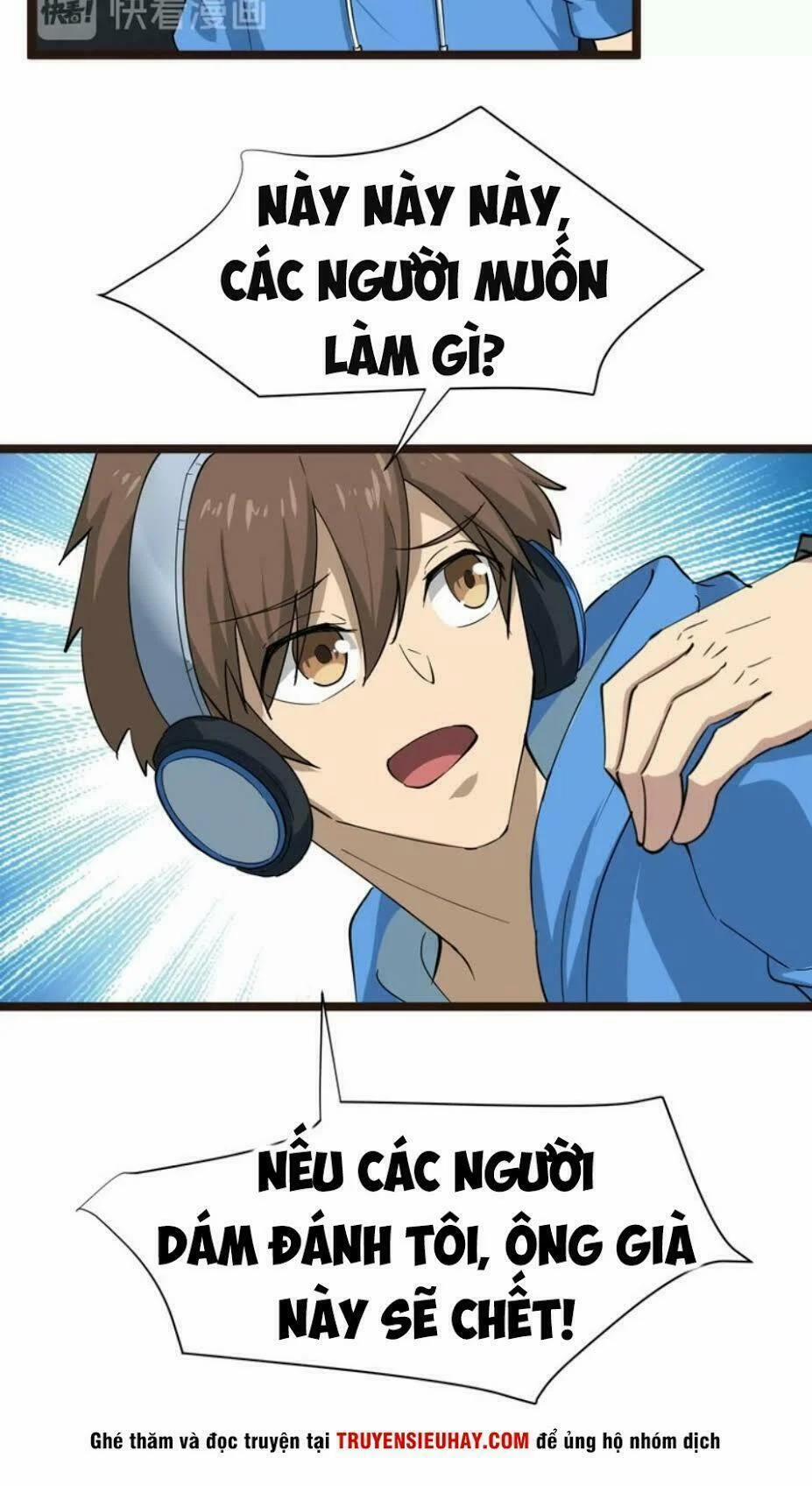 Cửa Hàng Đào Bảo Thông Tam Giới 23 trang 24