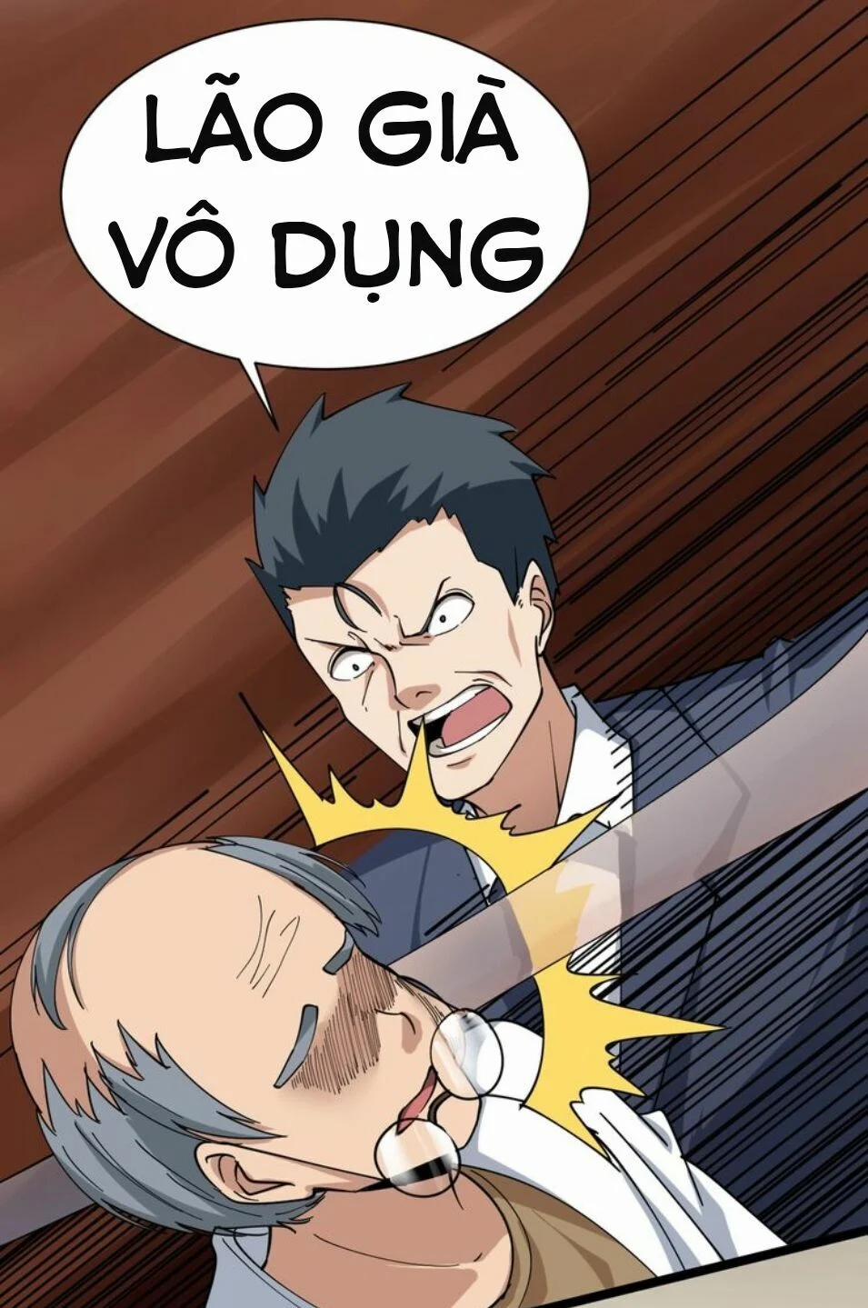 Cửa Hàng Đào Bảo Thông Tam Giới 23 trang 29