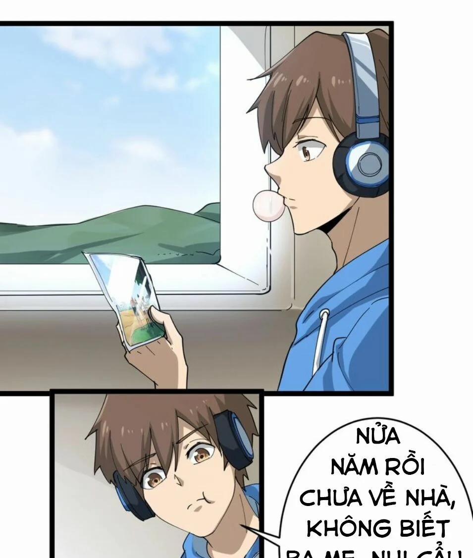 Cửa Hàng Đào Bảo Thông Tam Giới 23 trang 3