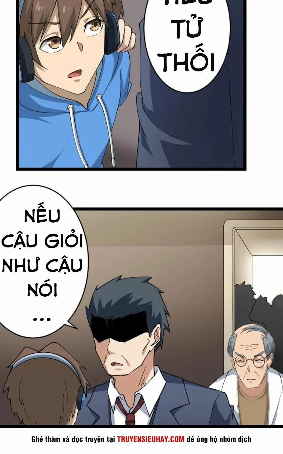 Cửa Hàng Đào Bảo Thông Tam Giới 23 trang 32