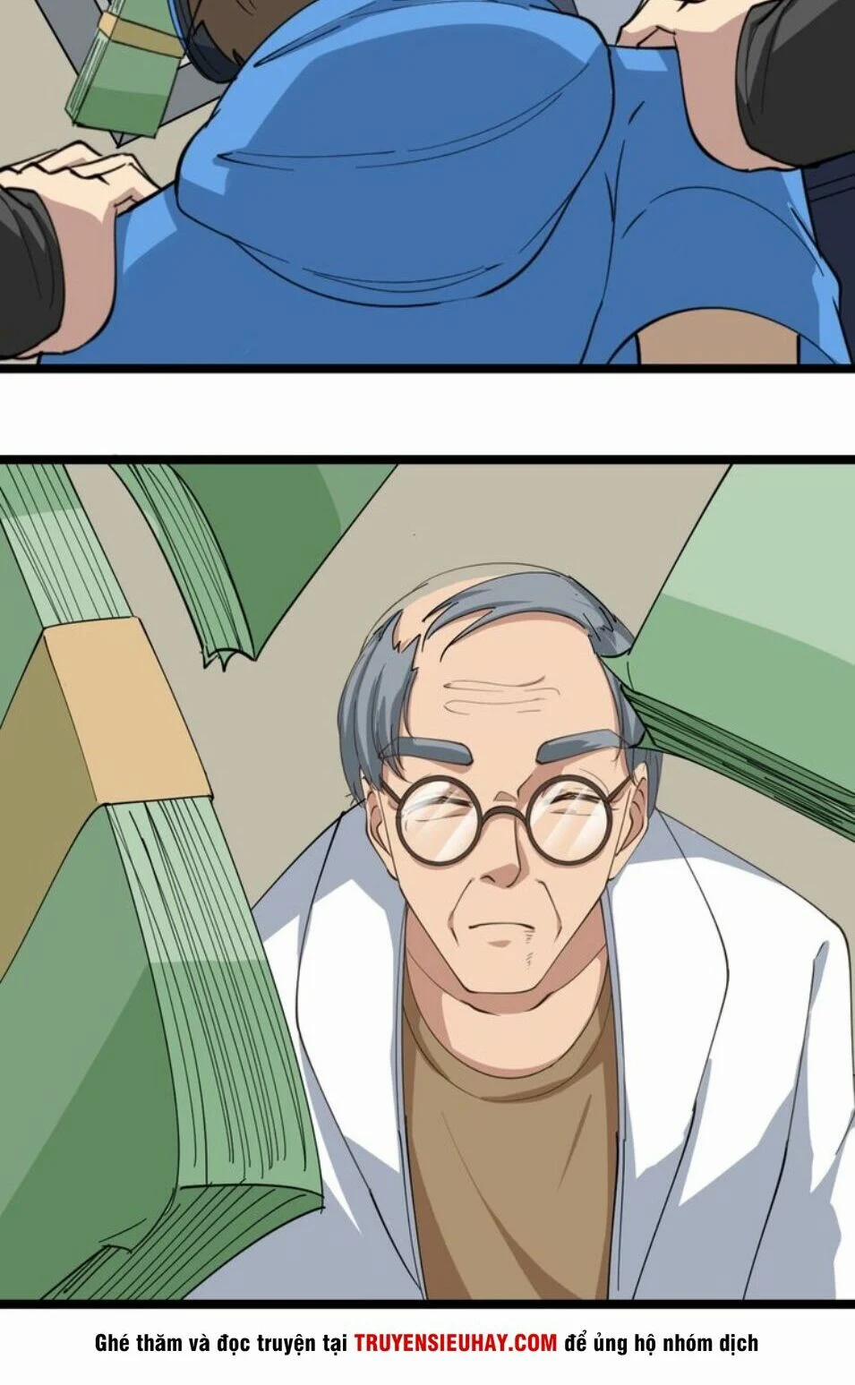 Cửa Hàng Đào Bảo Thông Tam Giới 23 trang 34