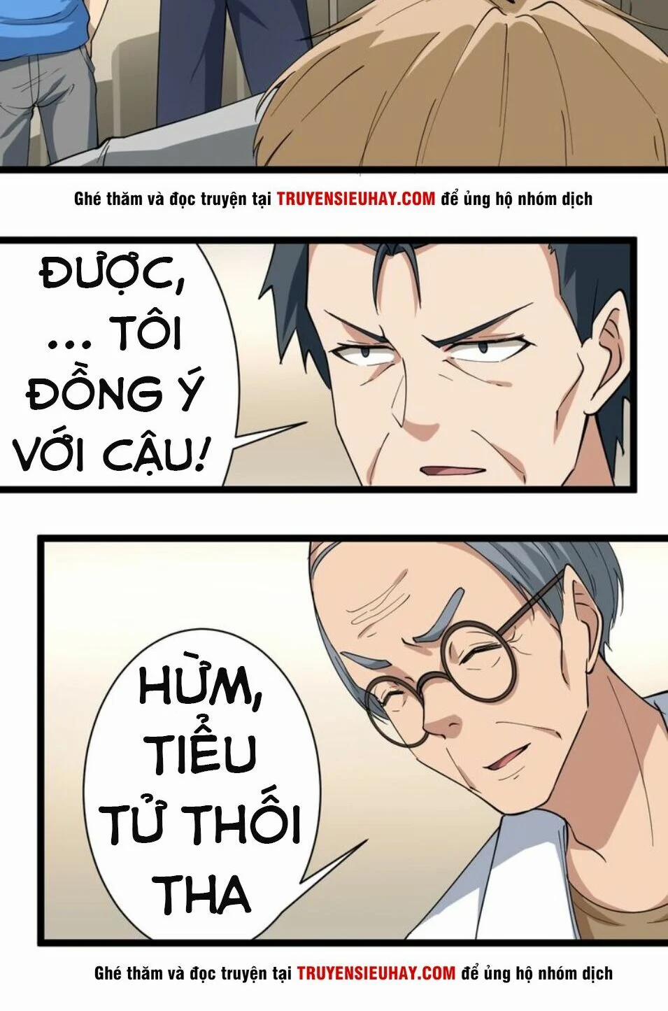 Cửa Hàng Đào Bảo Thông Tam Giới 23 trang 41