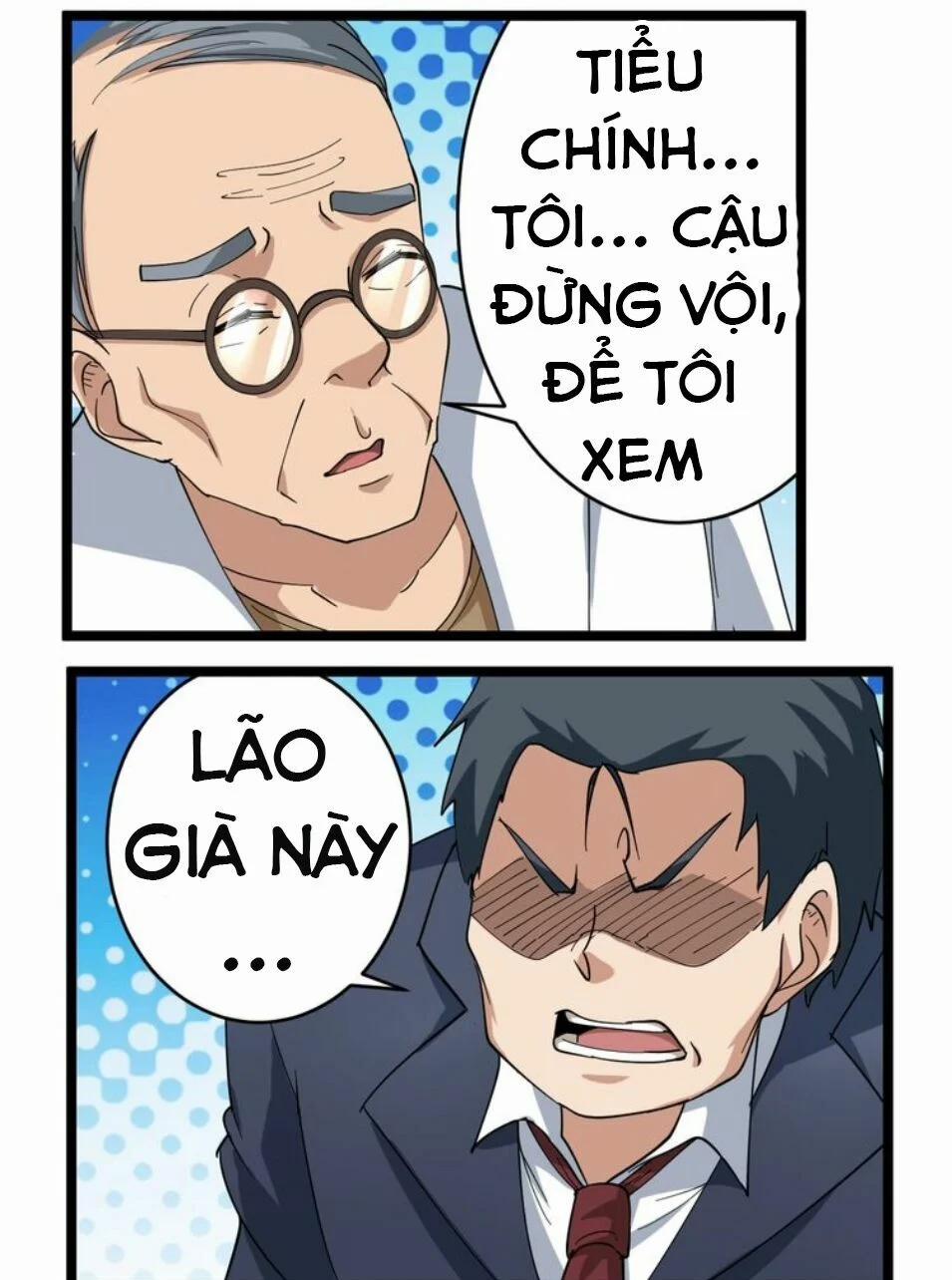 Cửa Hàng Đào Bảo Thông Tam Giới 23 trang 9