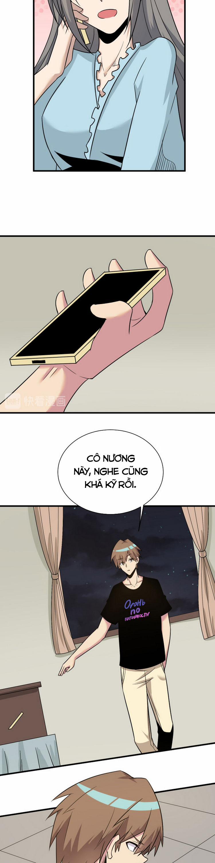 Cửa Hàng Đào Bảo Thông Tam Giới 230 trang 11