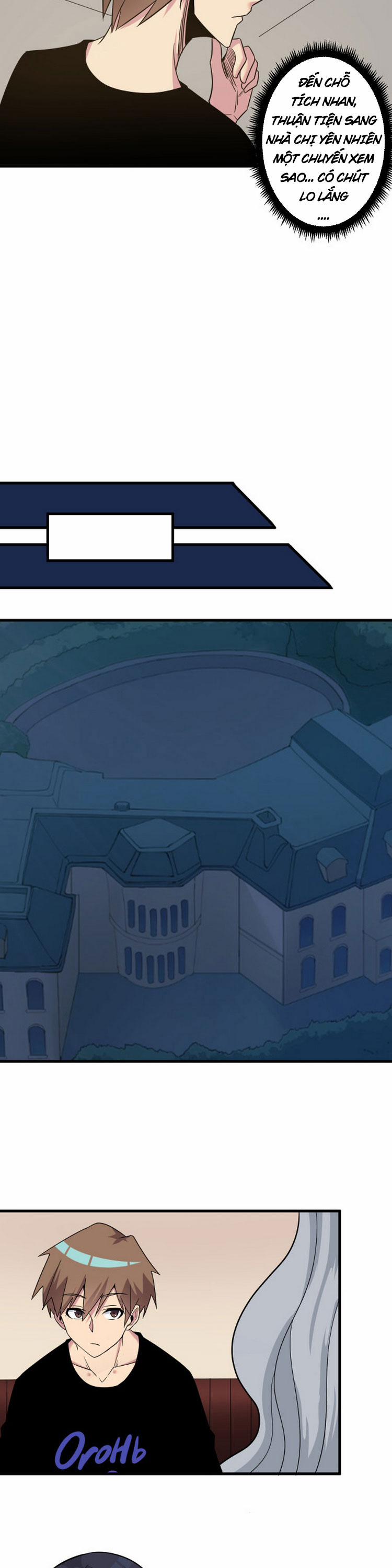 Cửa Hàng Đào Bảo Thông Tam Giới 230 trang 12