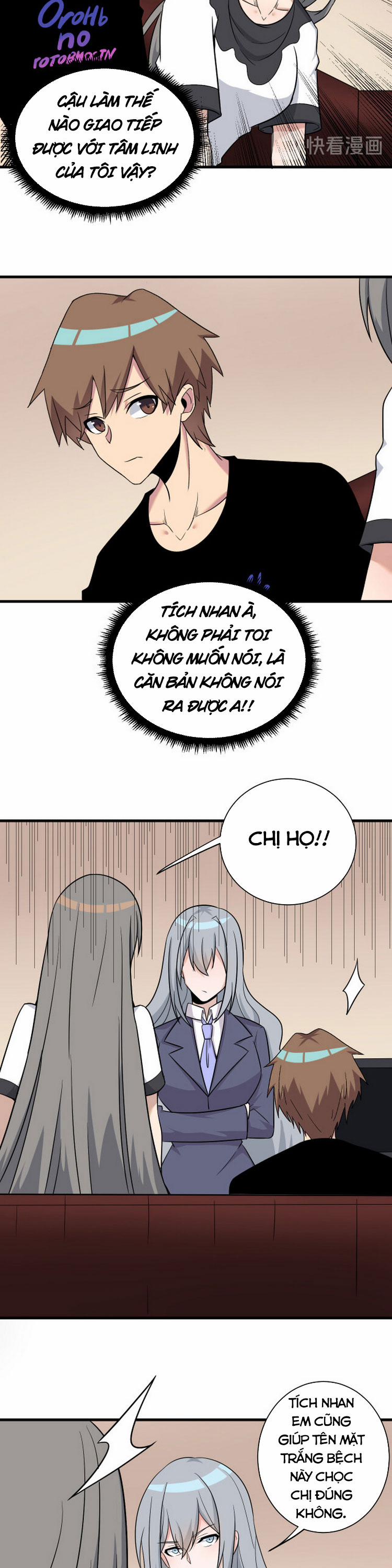 Cửa Hàng Đào Bảo Thông Tam Giới 230 trang 14