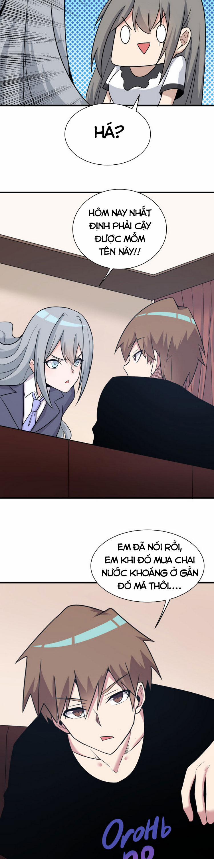 Cửa Hàng Đào Bảo Thông Tam Giới 230 trang 16