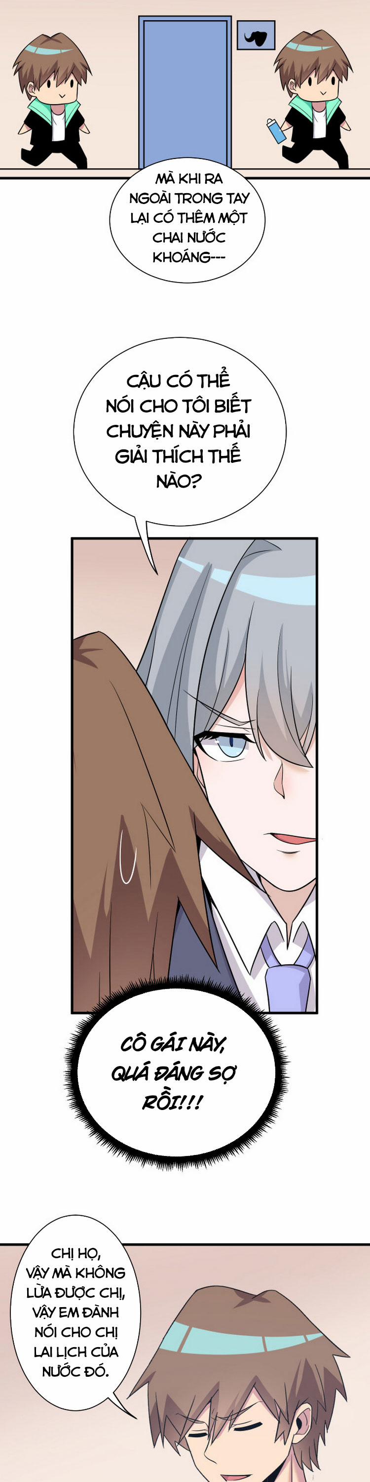 Cửa Hàng Đào Bảo Thông Tam Giới 230 trang 18