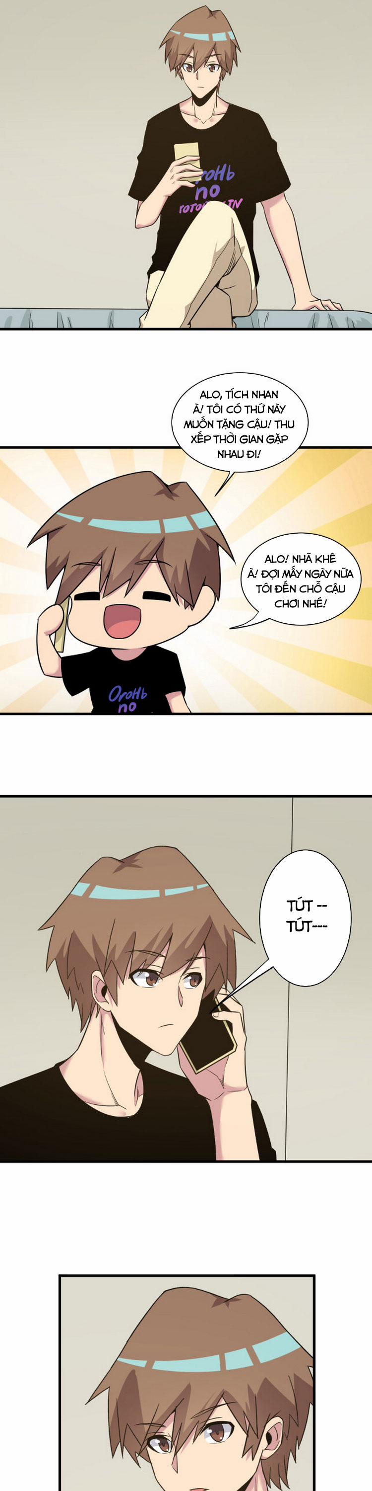 Cửa Hàng Đào Bảo Thông Tam Giới 230 trang 3