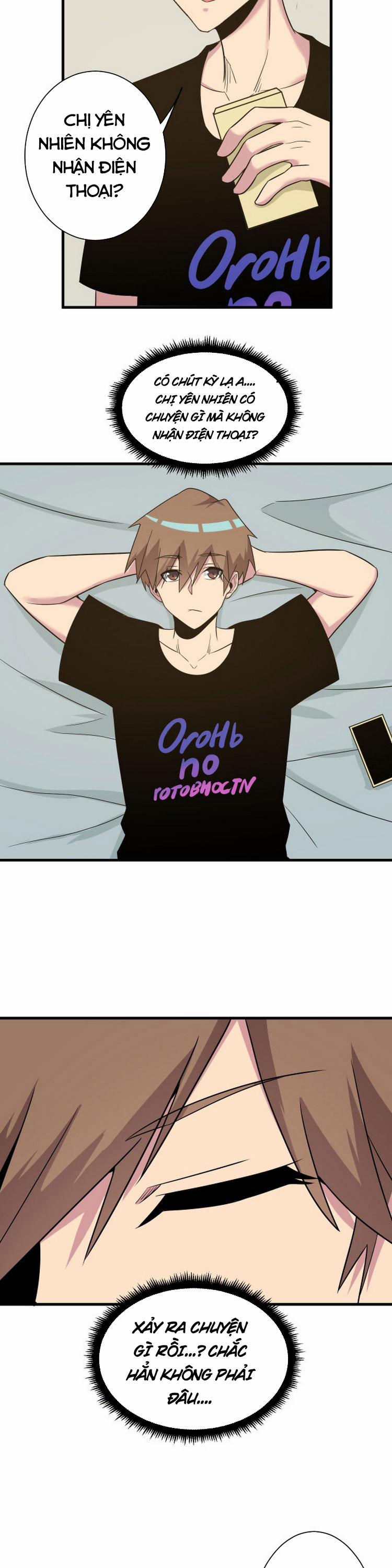 Cửa Hàng Đào Bảo Thông Tam Giới 230 trang 4