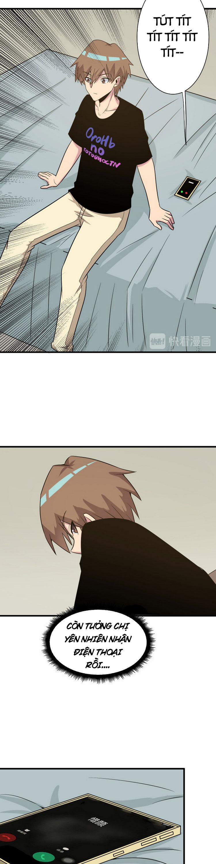 Cửa Hàng Đào Bảo Thông Tam Giới 230 trang 5