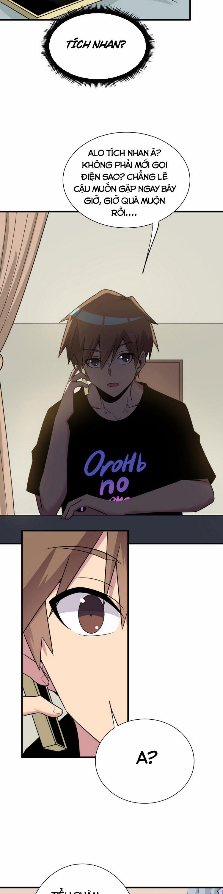 Cửa Hàng Đào Bảo Thông Tam Giới 230 trang 6