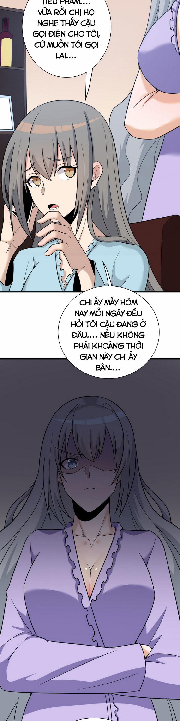 Cửa Hàng Đào Bảo Thông Tam Giới 230 trang 7