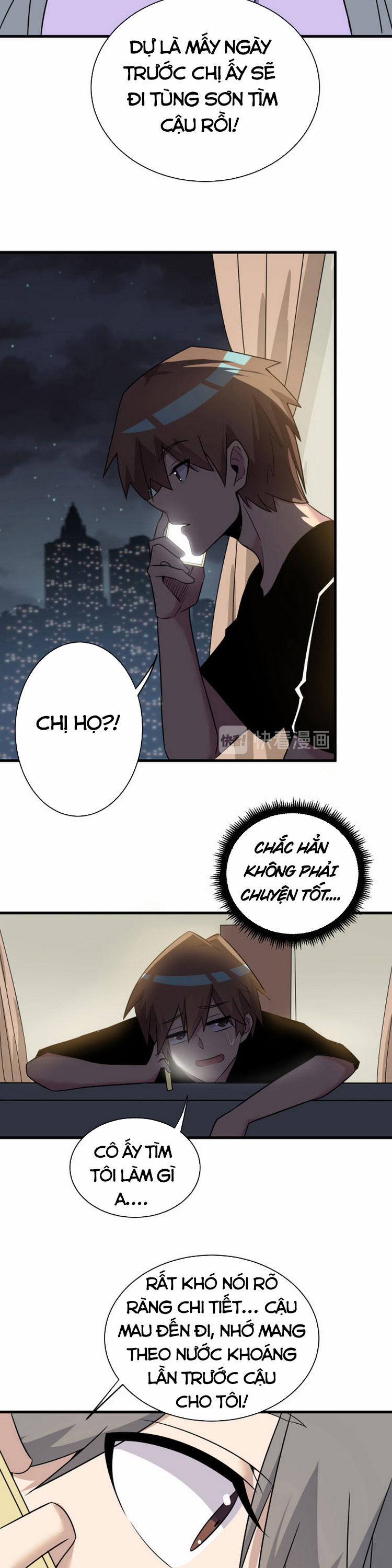 Cửa Hàng Đào Bảo Thông Tam Giới 230 trang 8