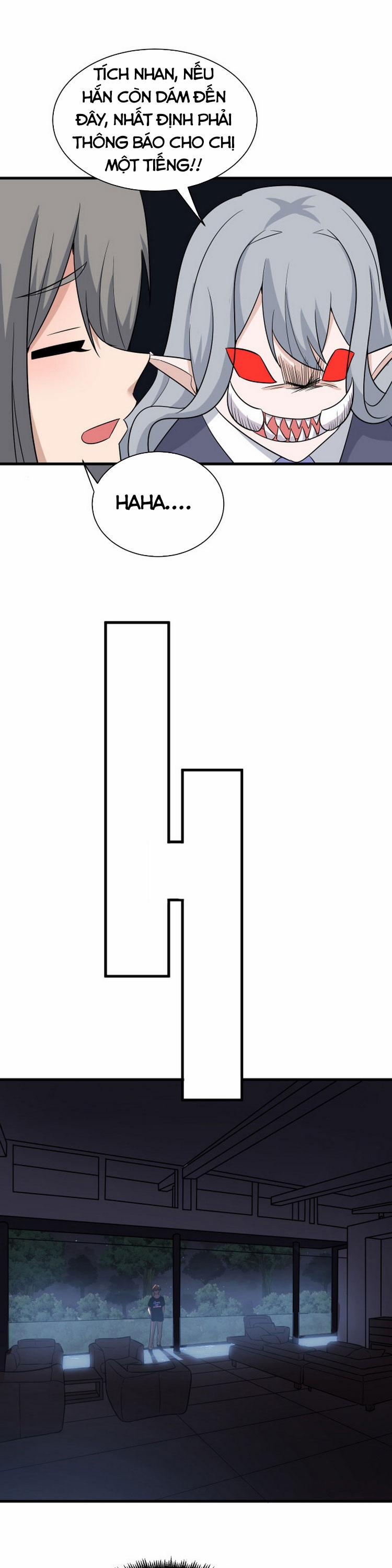 Cửa Hàng Đào Bảo Thông Tam Giới 231 trang 12