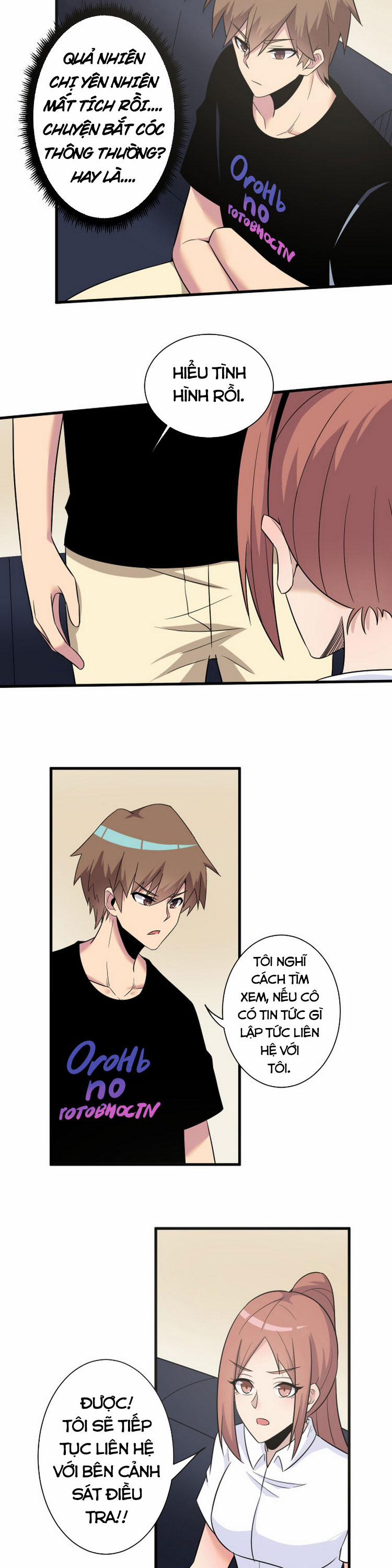 Cửa Hàng Đào Bảo Thông Tam Giới 231 trang 15