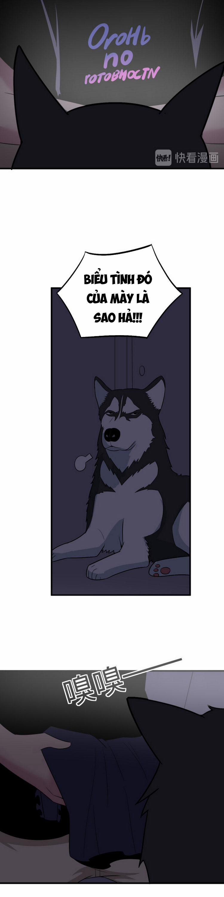 Cửa Hàng Đào Bảo Thông Tam Giới 231 trang 19