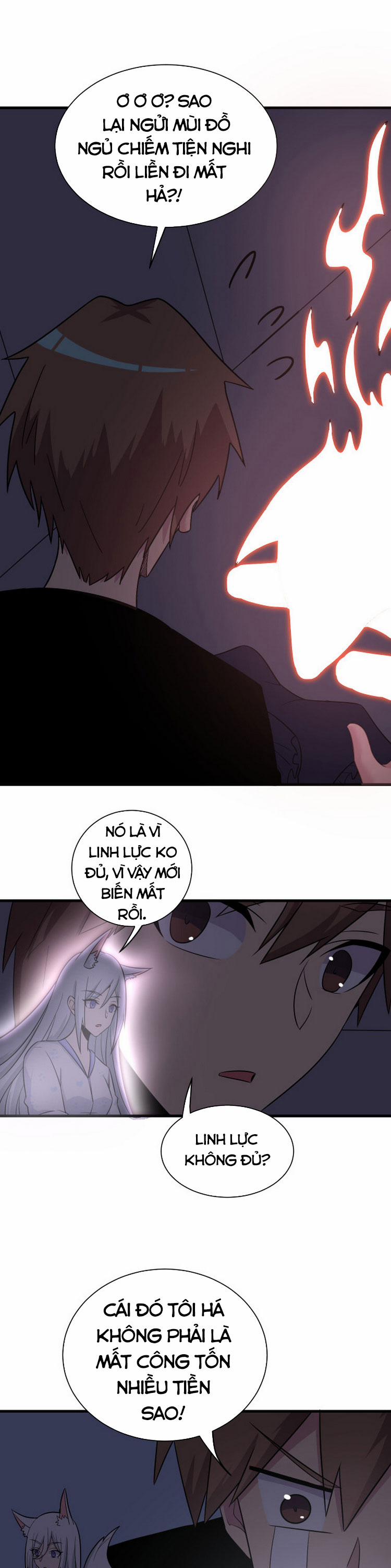 Cửa Hàng Đào Bảo Thông Tam Giới 231 trang 20