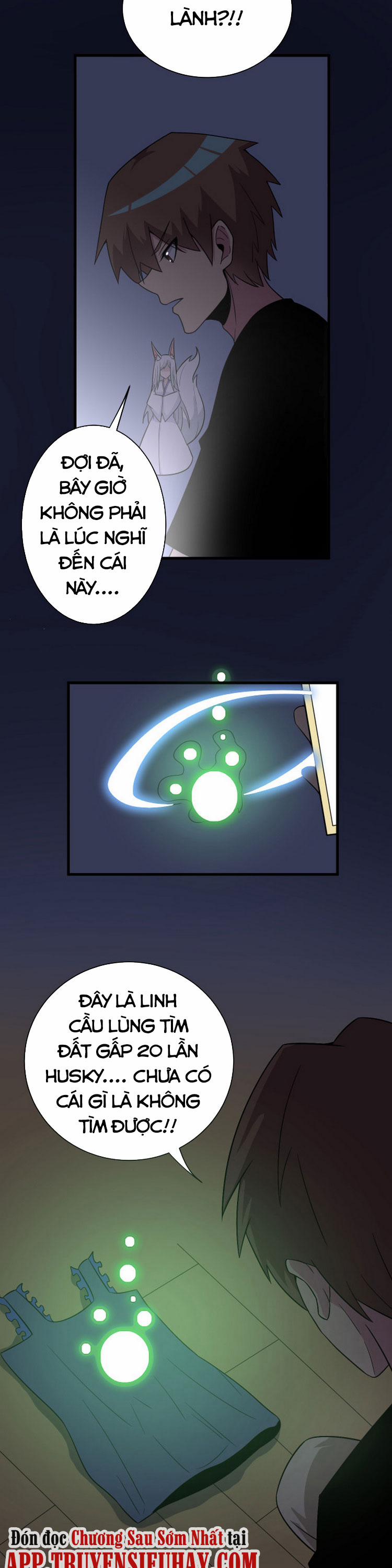 Cửa Hàng Đào Bảo Thông Tam Giới 231 trang 23