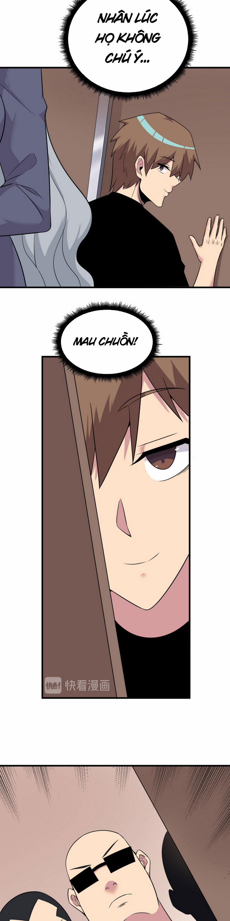 Cửa Hàng Đào Bảo Thông Tam Giới 231 trang 4