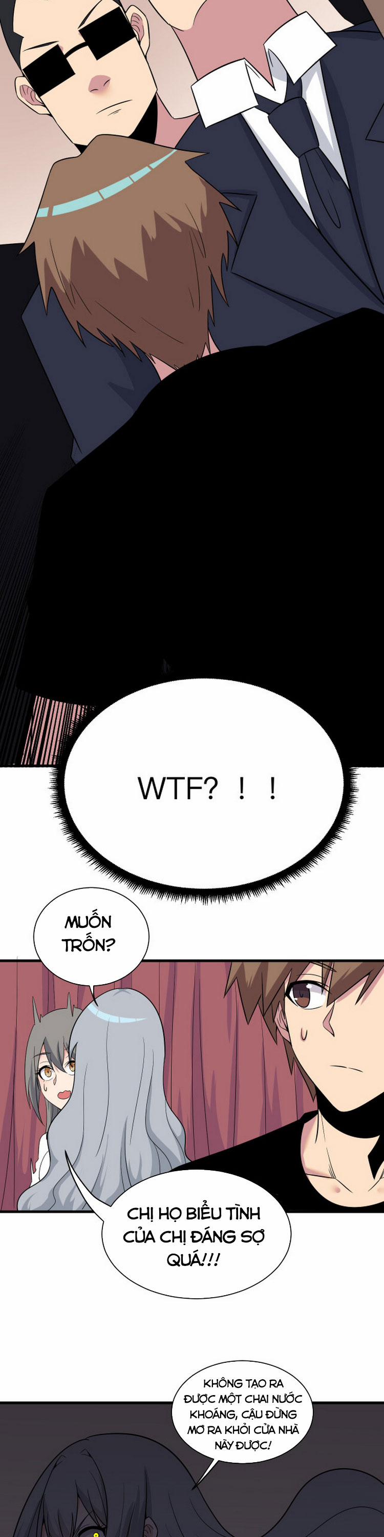 Cửa Hàng Đào Bảo Thông Tam Giới 231 trang 5