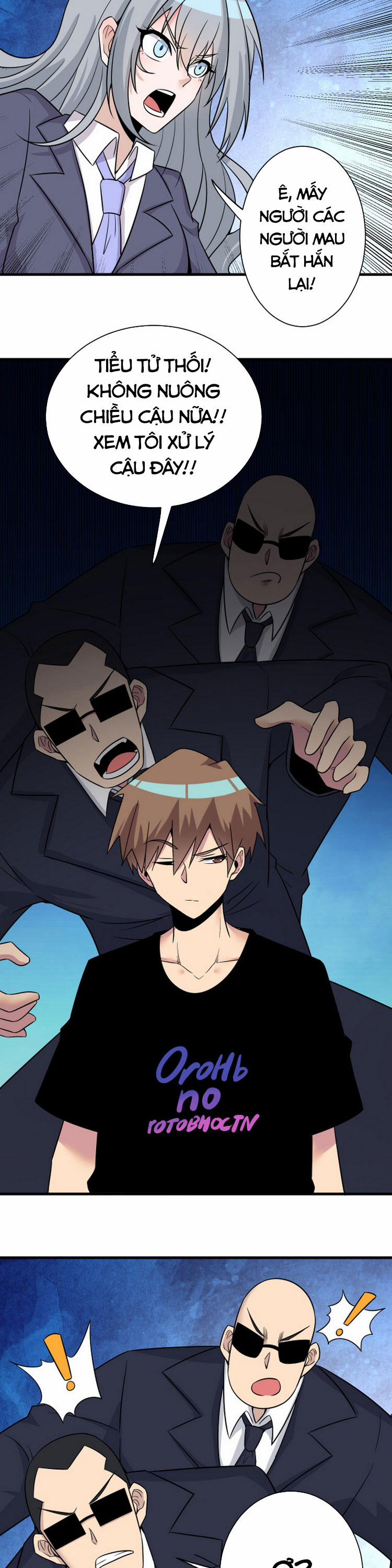 Cửa Hàng Đào Bảo Thông Tam Giới 231 trang 8