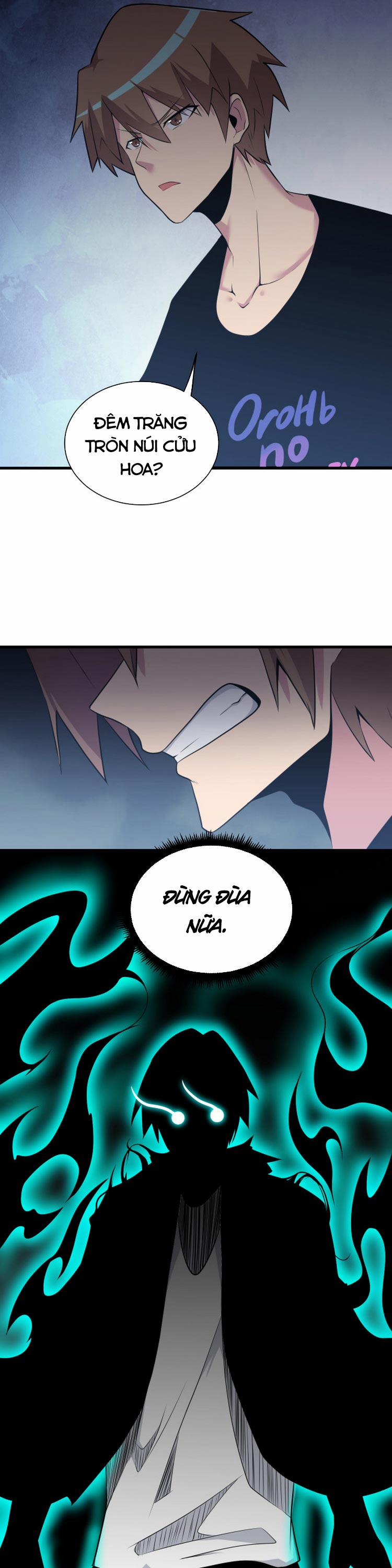 Cửa Hàng Đào Bảo Thông Tam Giới 232 trang 3