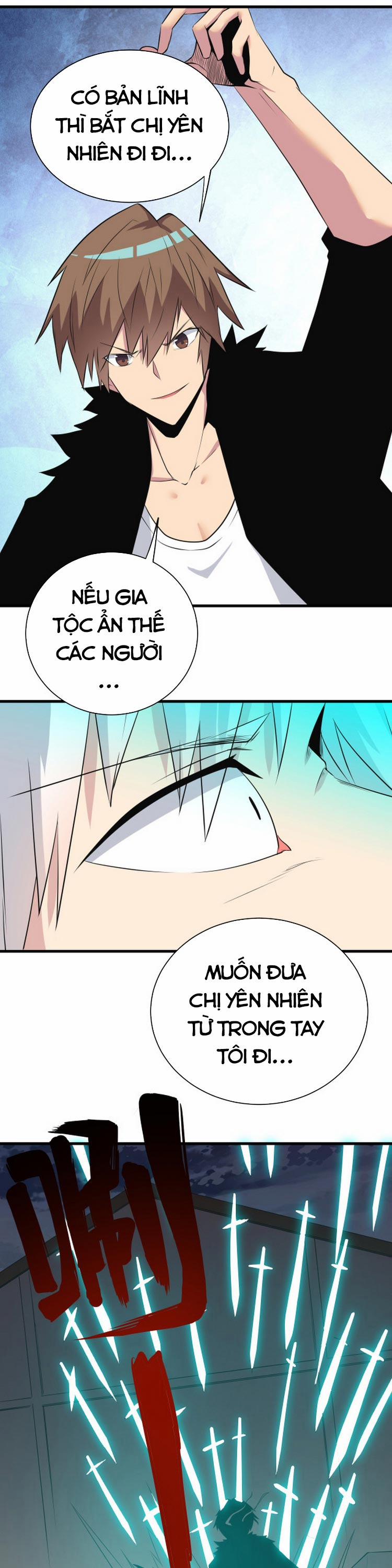 Cửa Hàng Đào Bảo Thông Tam Giới 233 trang 18