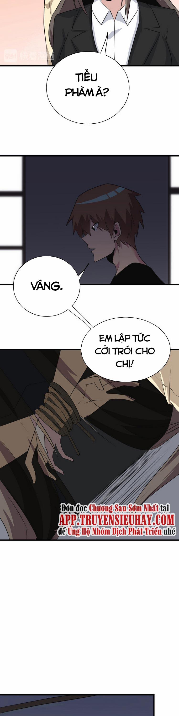 Cửa Hàng Đào Bảo Thông Tam Giới 233 trang 20