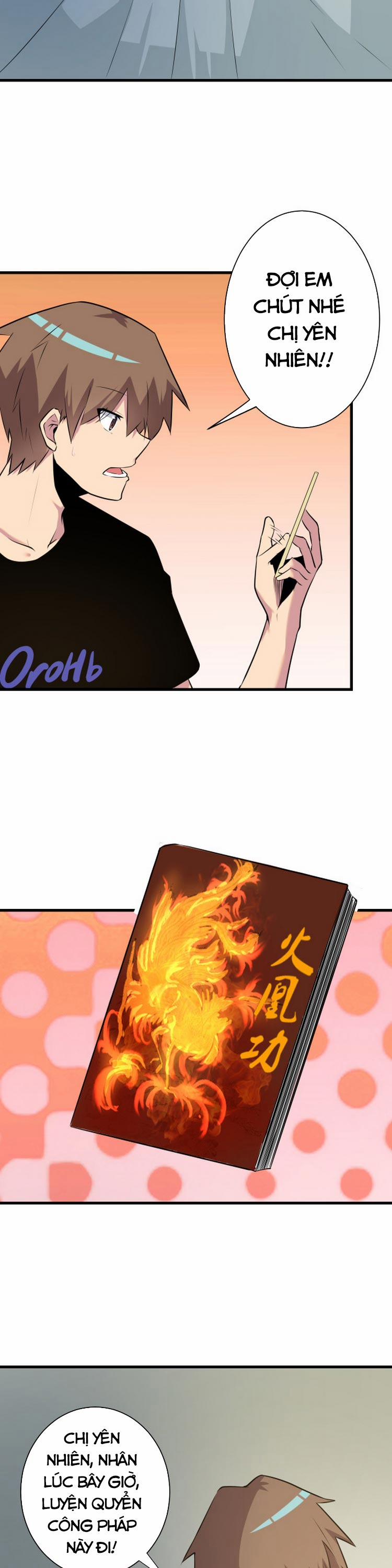 Cửa Hàng Đào Bảo Thông Tam Giới 234 trang 11