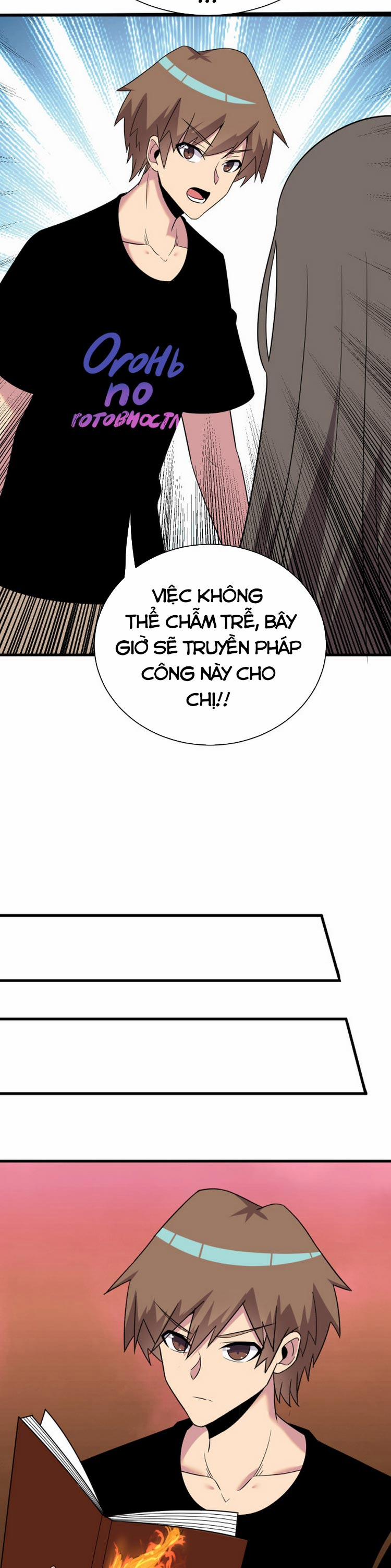 Cửa Hàng Đào Bảo Thông Tam Giới 234 trang 13