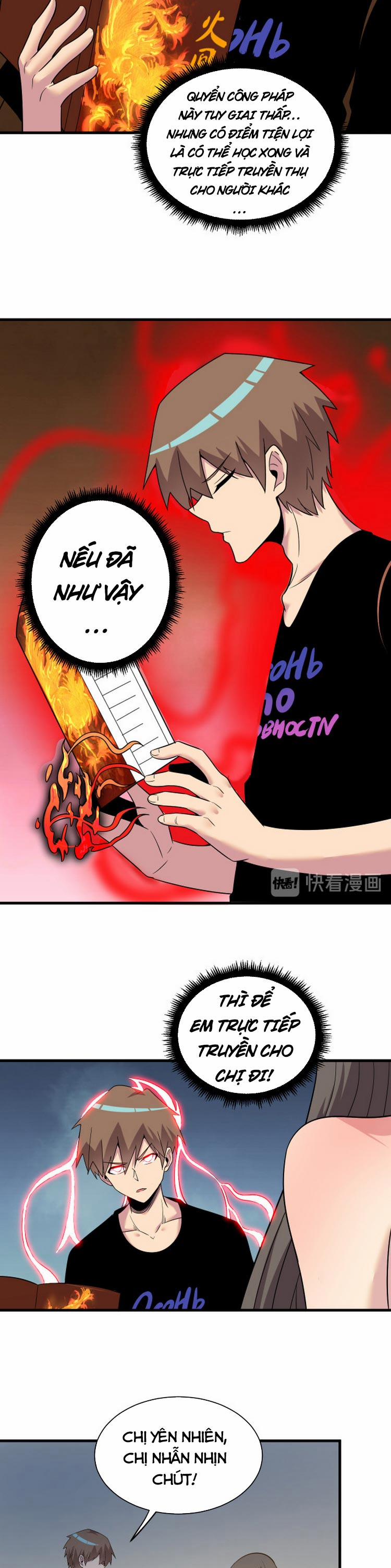 Cửa Hàng Đào Bảo Thông Tam Giới 234 trang 14