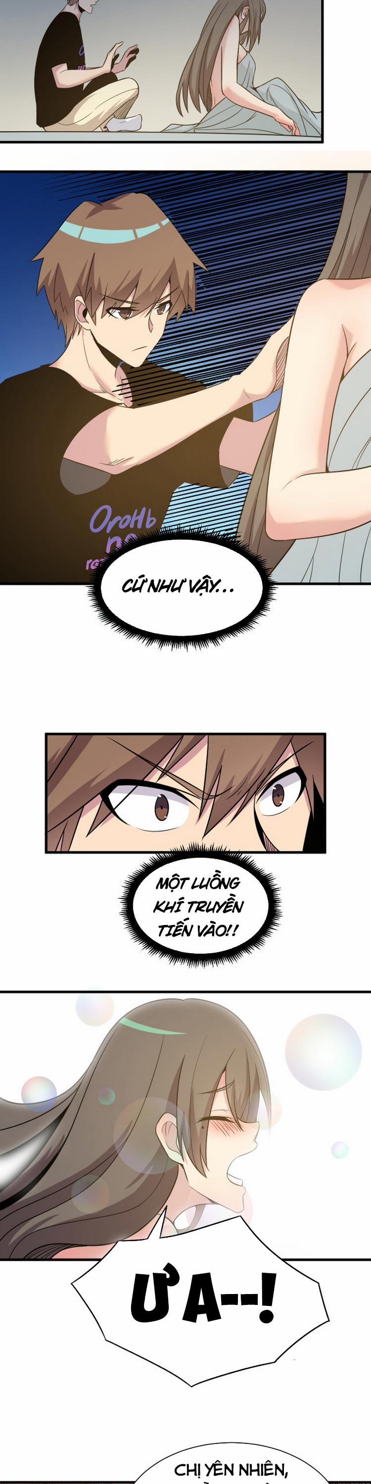 Cửa Hàng Đào Bảo Thông Tam Giới 234 trang 15