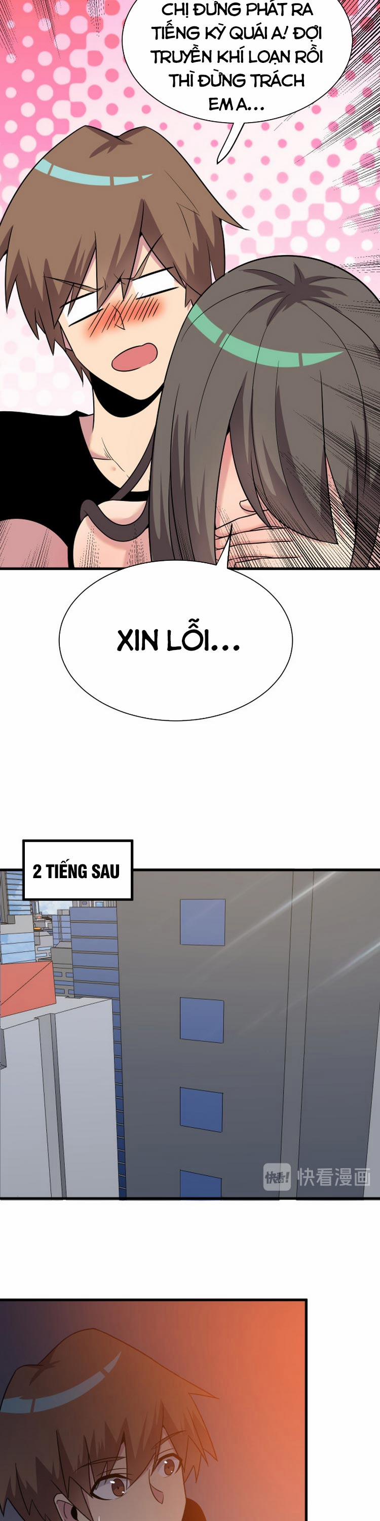 Cửa Hàng Đào Bảo Thông Tam Giới 234 trang 16