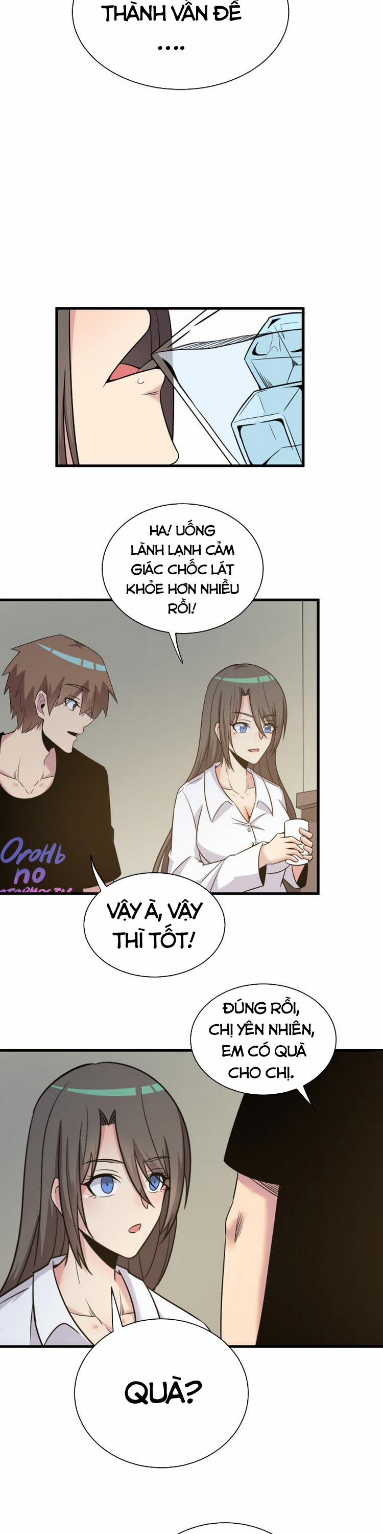 Cửa Hàng Đào Bảo Thông Tam Giới 234 trang 19