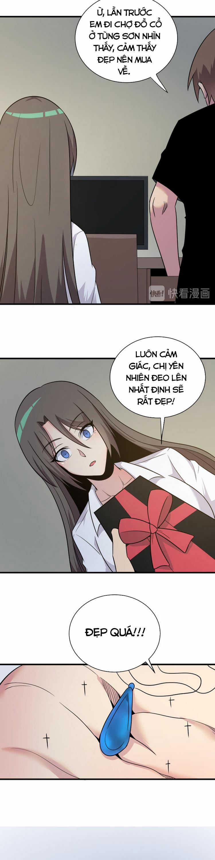 Cửa Hàng Đào Bảo Thông Tam Giới 234 trang 20