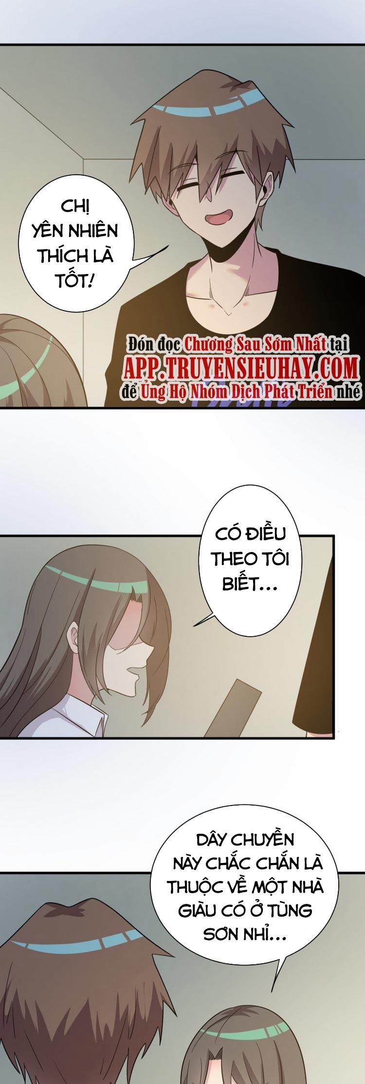 Cửa Hàng Đào Bảo Thông Tam Giới 234 trang 21