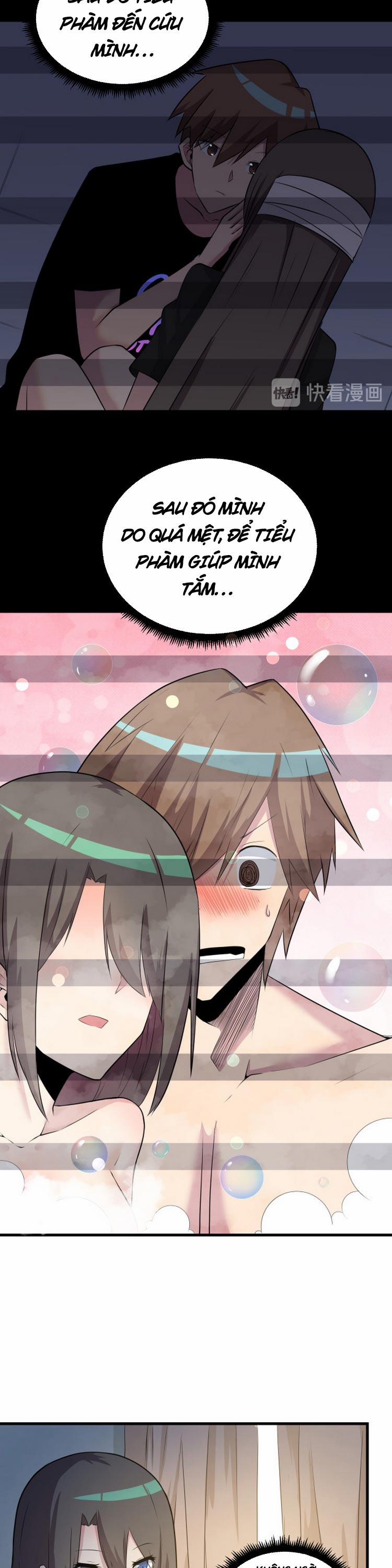 Cửa Hàng Đào Bảo Thông Tam Giới 234 trang 4