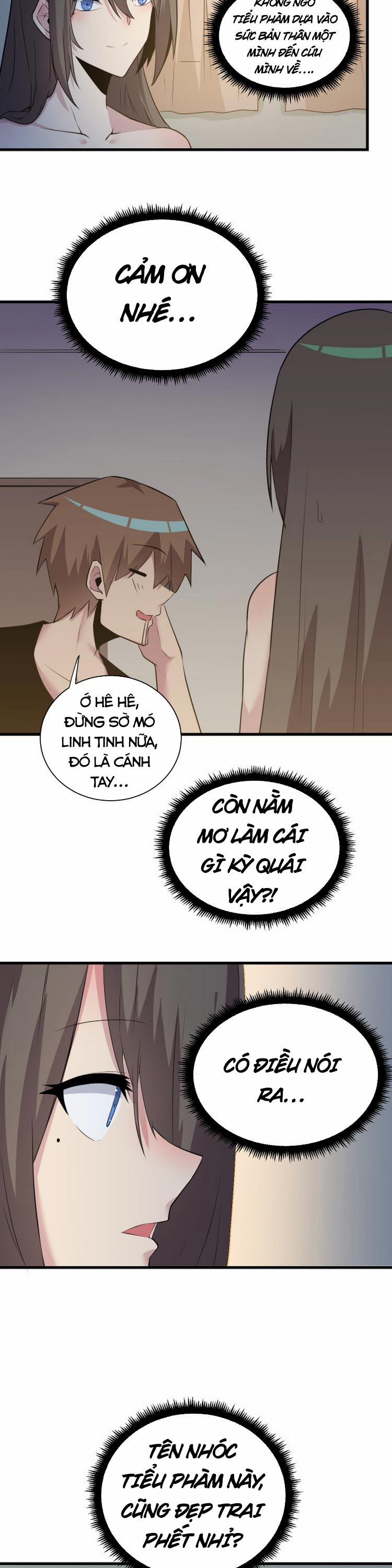 Cửa Hàng Đào Bảo Thông Tam Giới 234 trang 5