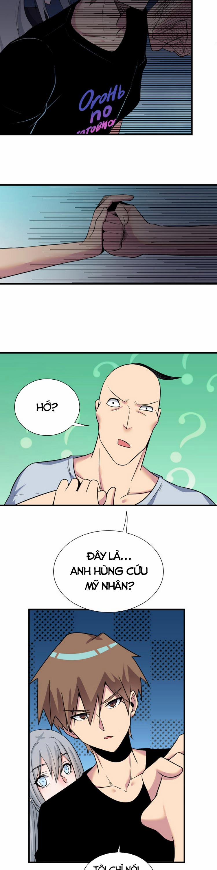 Cửa Hàng Đào Bảo Thông Tam Giới 235 trang 12