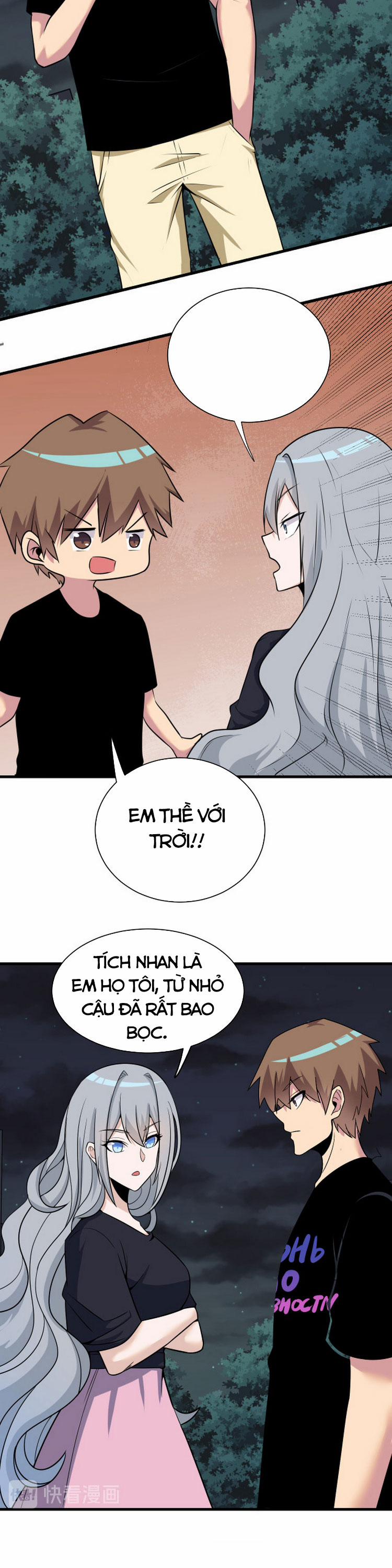 Cửa Hàng Đào Bảo Thông Tam Giới 236 trang 11