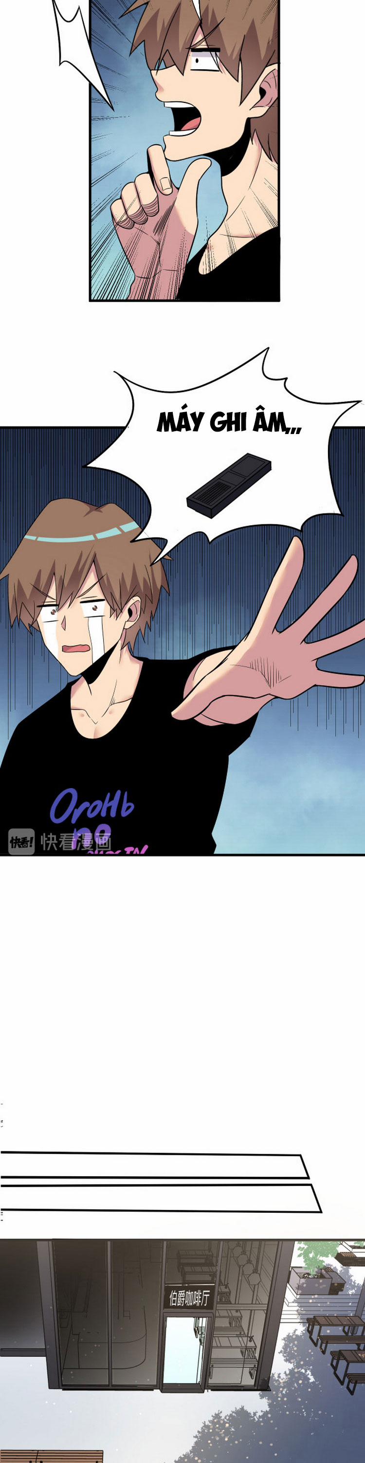 Cửa Hàng Đào Bảo Thông Tam Giới 236 trang 16